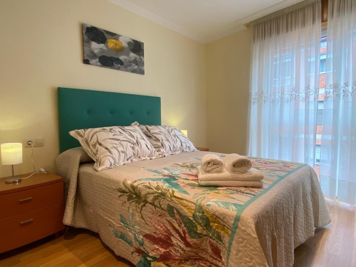 Apartamento Funcional Lalin-Centro 외부 사진