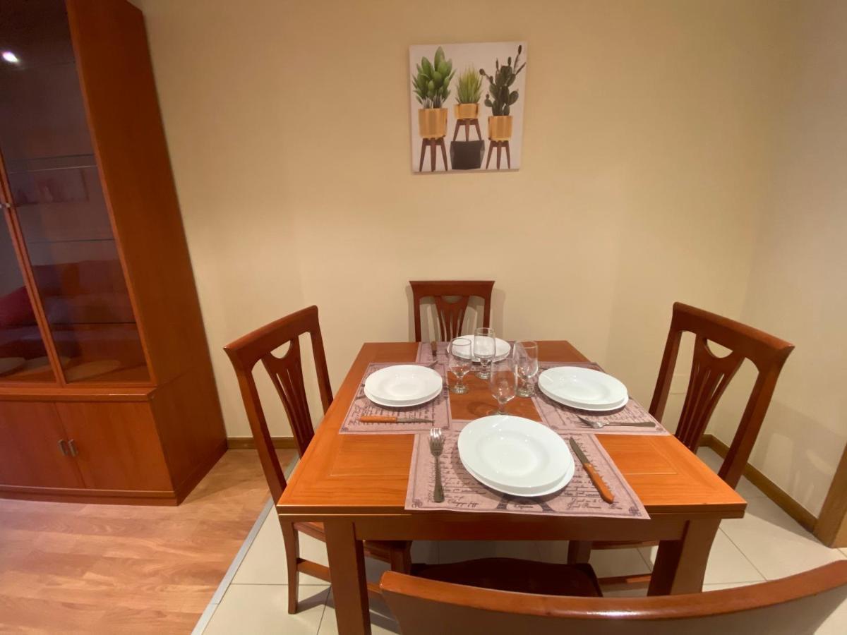 Apartamento Funcional Lalin-Centro 외부 사진