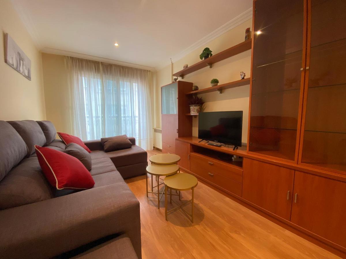 Apartamento Funcional Lalin-Centro 외부 사진