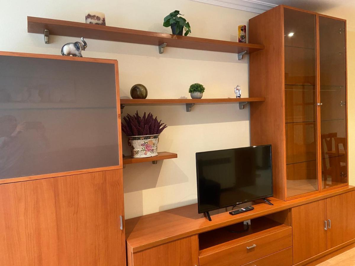 Apartamento Funcional Lalin-Centro 외부 사진