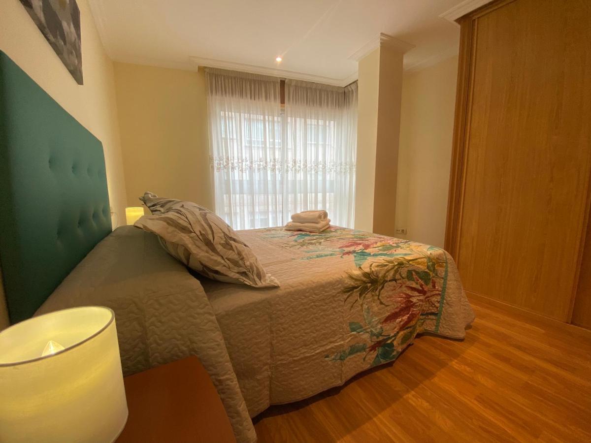 Apartamento Funcional Lalin-Centro 외부 사진